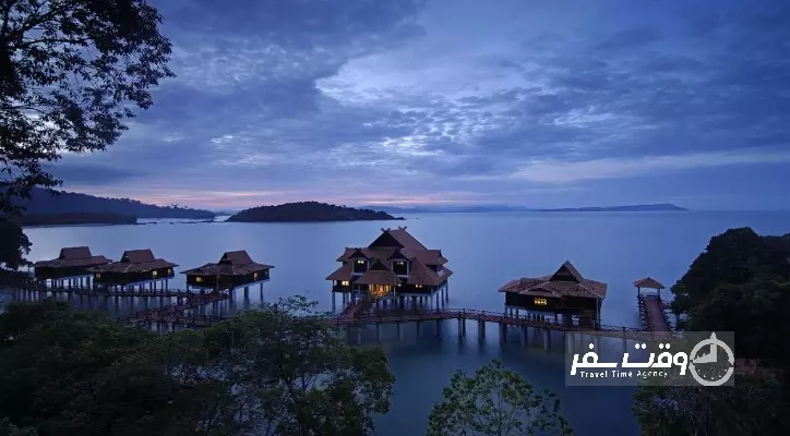 هتل برجایا ریزورت لنکاوی هتل برجایا ریزورت لنکاوی